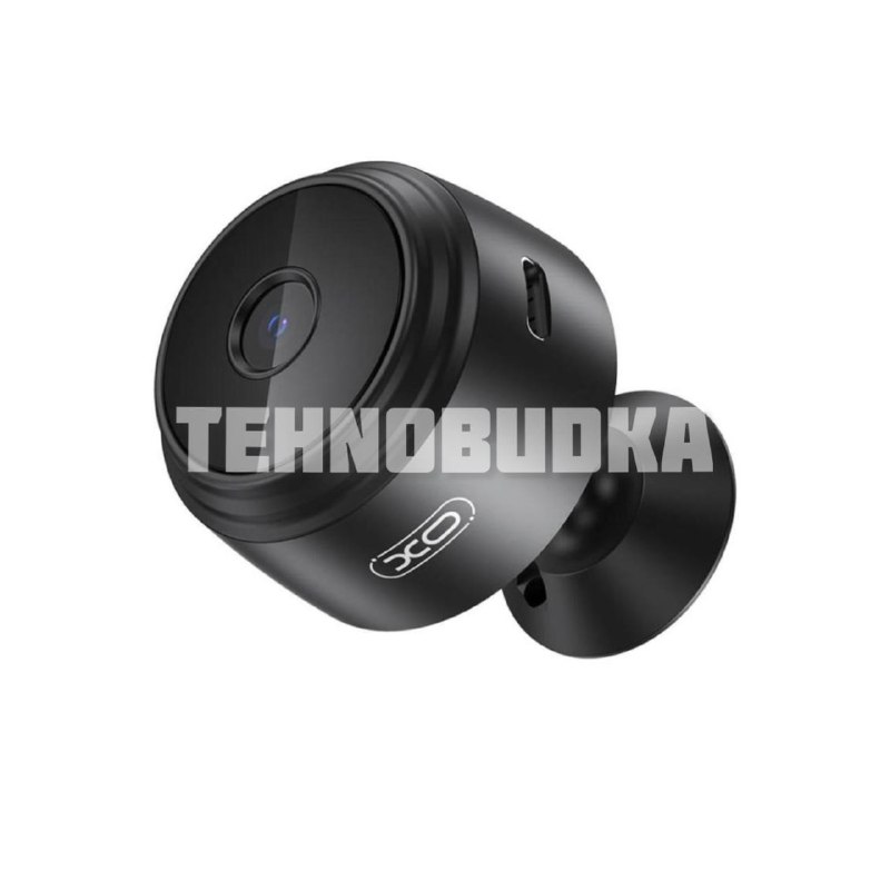 XO CR-12 — мини-камера с Wi-Fi