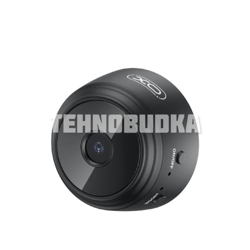 XO CR-12 — мини-камера с Wi-Fi