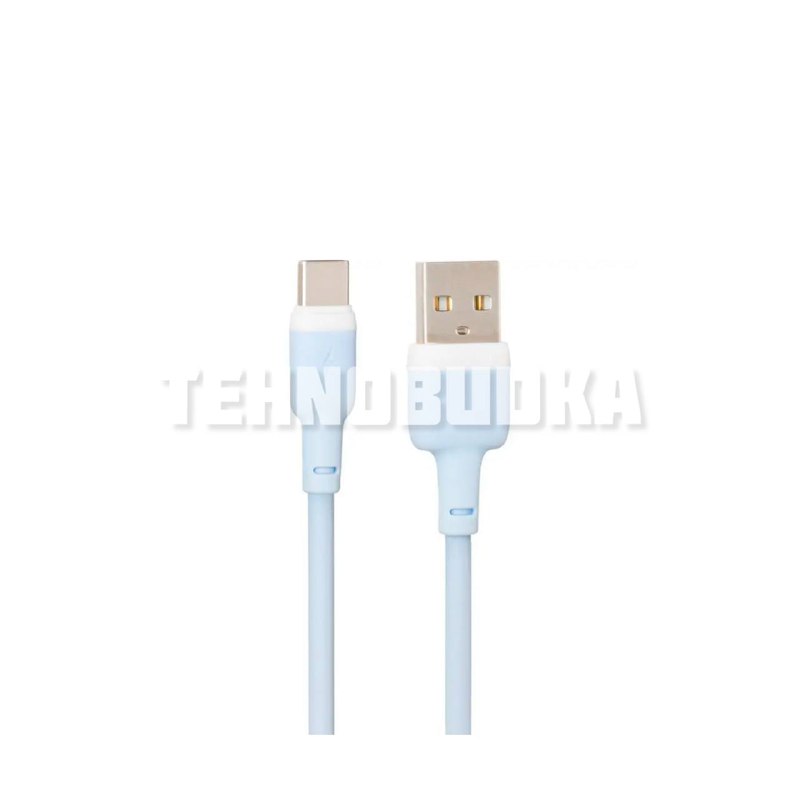 XO NB208 — кабель USB-A → Type-C, 1 метр