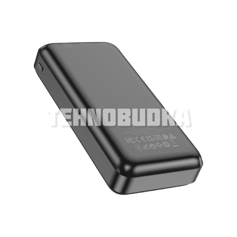 Hoco J101A Astute — портативный аккумулятор 20000 мА·ч, 22,5 Вт