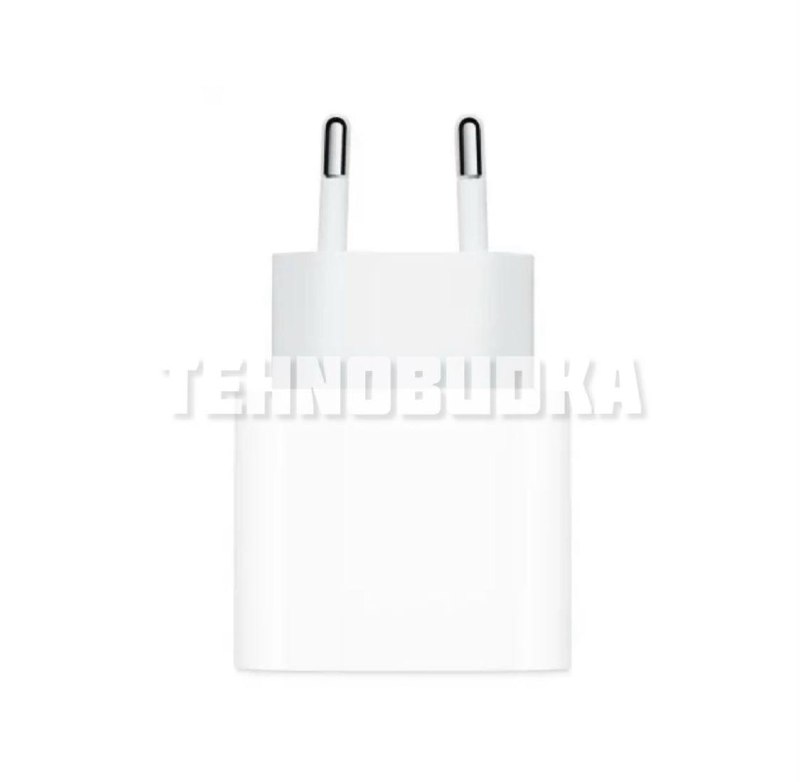 USB-C 20W Power Adapter — сетевое зарядное устройство Apple Copy